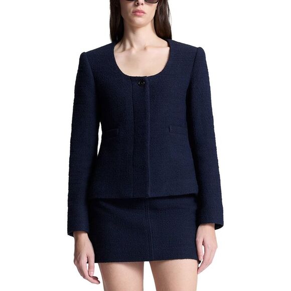 A.L.C. Womens  Irene Jacket - Picture 1 of 4